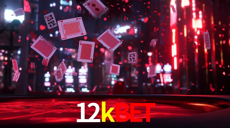 Bonus no Cassino 12kbet
